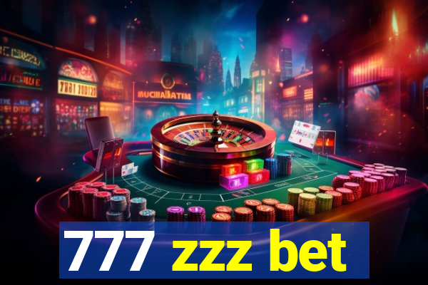 777 zzz bet